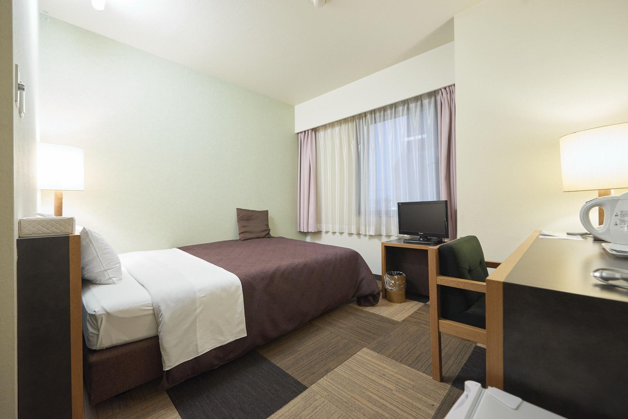 Select Inn Iwaki Ekimae מראה חיצוני תמונה