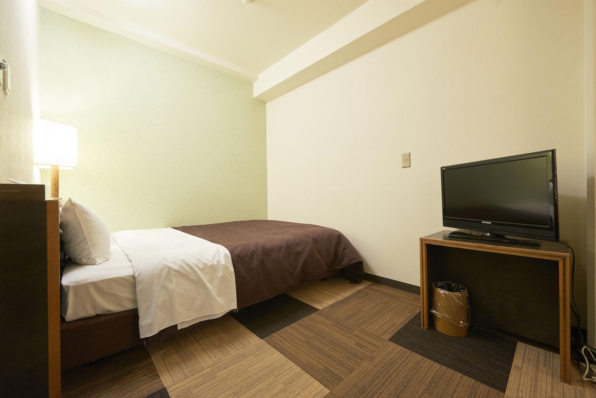 Select Inn Iwaki Ekimae מראה חיצוני תמונה