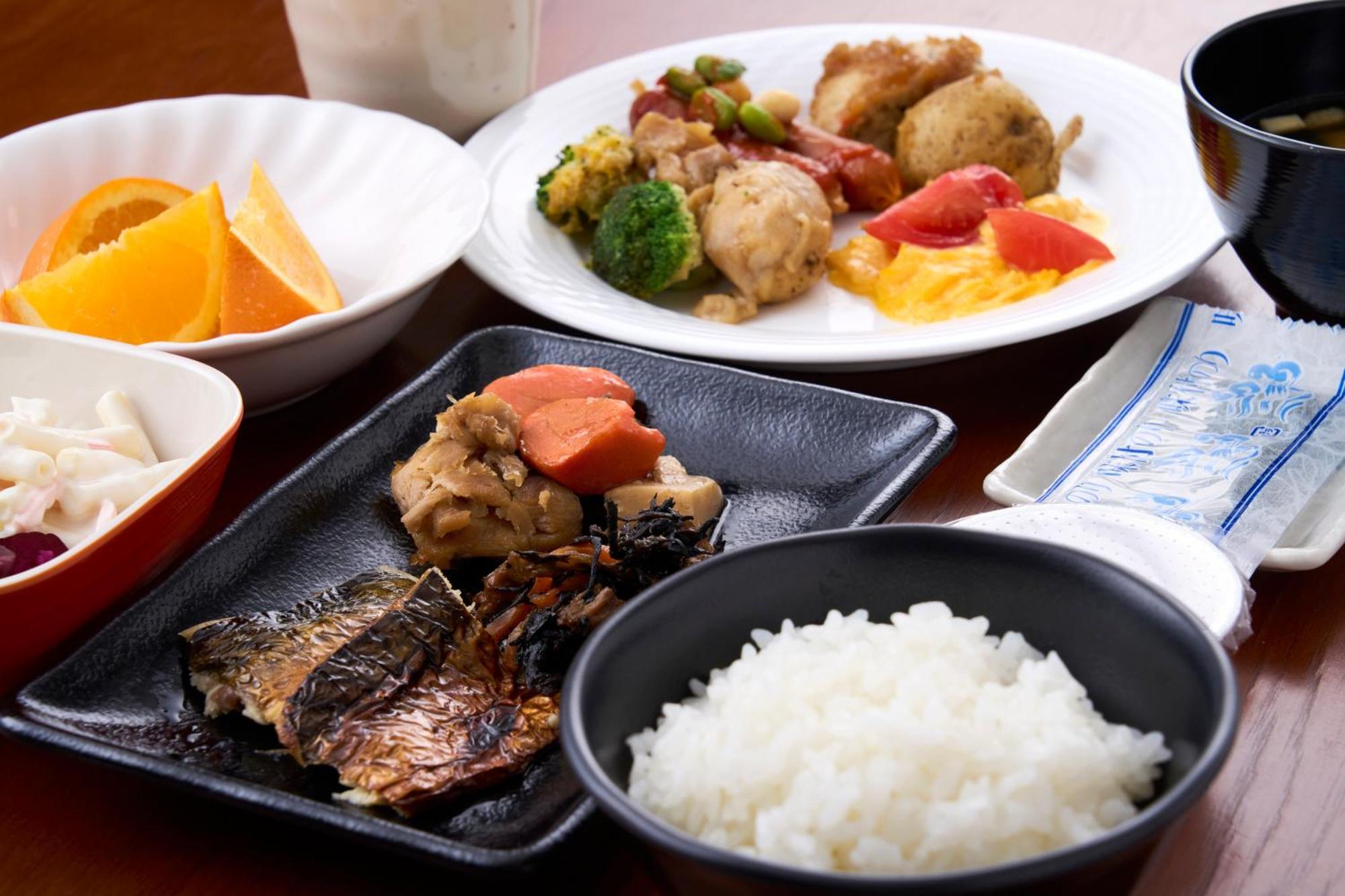 Select Inn Iwaki Ekimae מראה חיצוני תמונה
