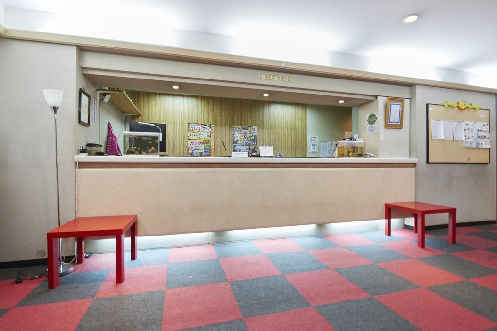 Select Inn Iwaki Ekimae מראה חיצוני תמונה