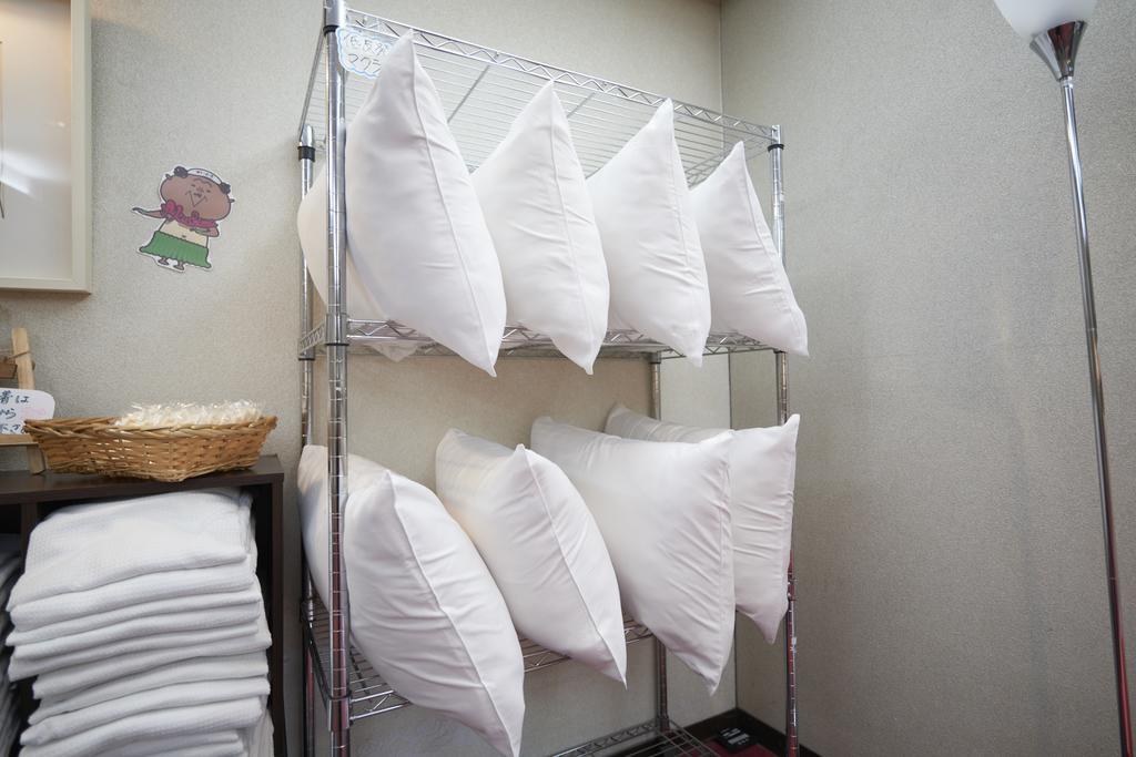 Select Inn Iwaki Ekimae מראה חיצוני תמונה