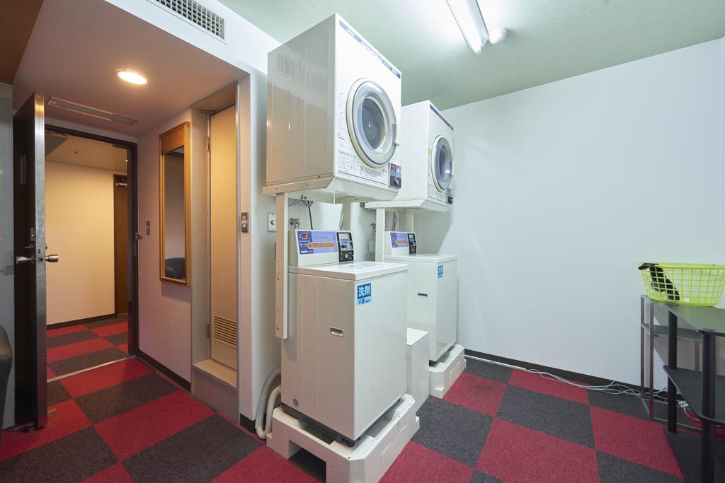 Select Inn Iwaki Ekimae מראה חיצוני תמונה