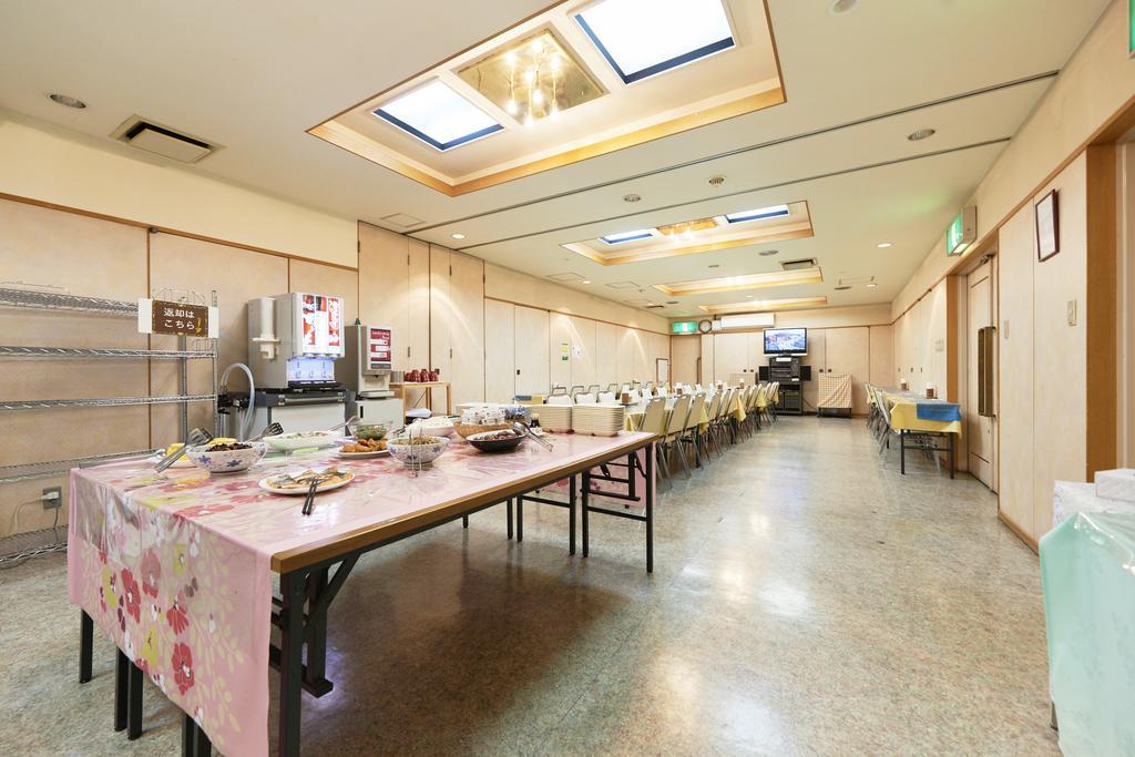 Select Inn Iwaki Ekimae מראה חיצוני תמונה