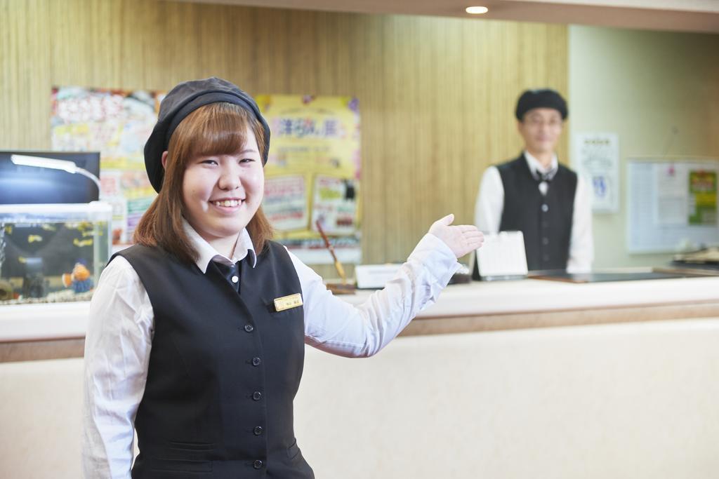 Select Inn Iwaki Ekimae מראה חיצוני תמונה