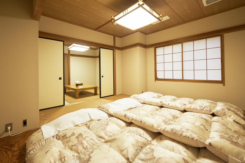 Select Inn Iwaki Ekimae מראה חיצוני תמונה
