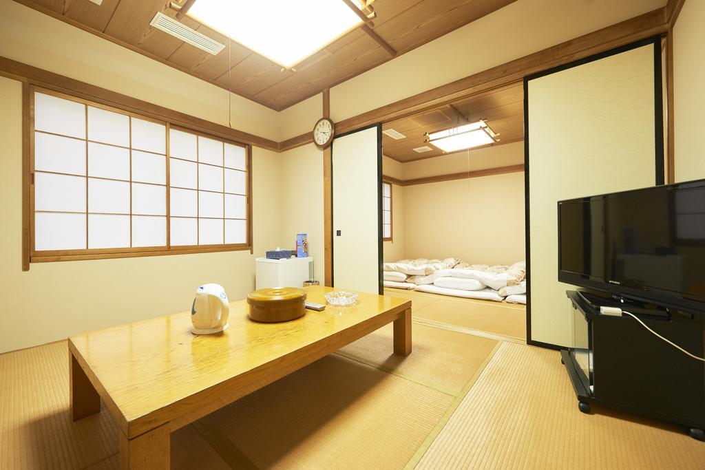 Select Inn Iwaki Ekimae מראה חיצוני תמונה